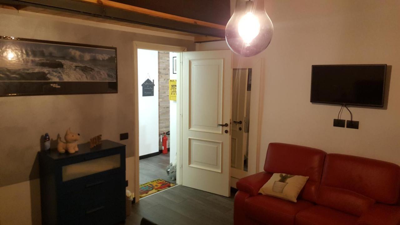 Ferienwohnung Casa Di Gilda E Joey Civitavecchia Exterior foto